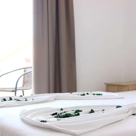 Presheva Rooms 乌尔齐尼 外观 照片