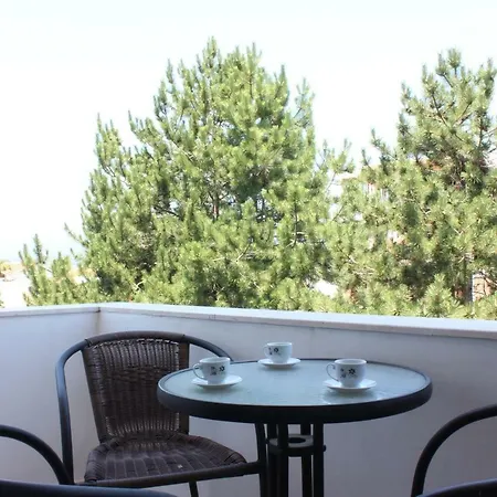 Presheva Rooms 乌尔齐尼 外观 照片