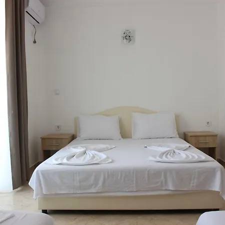 Presheva Rooms 乌尔齐尼 外观 照片