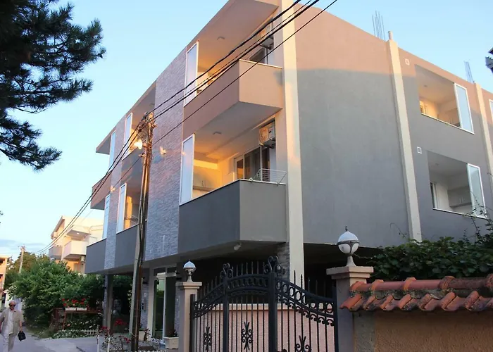 Presheva Rooms