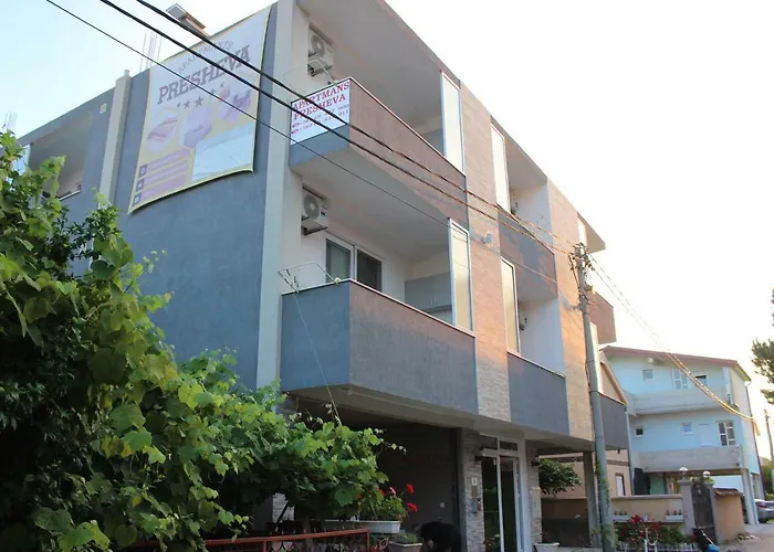 Presheva Rooms