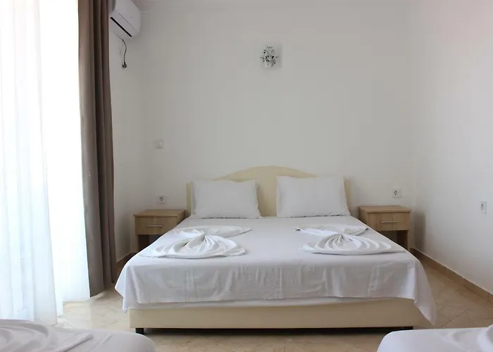Presheva Rooms